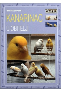 Kanarinac u obitelji - naslovnica