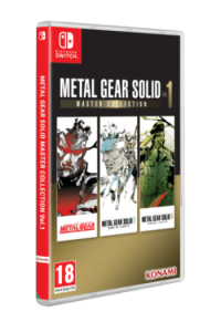 Metal Gear Solid: Master Collection Vol.1 - slika proizvoda