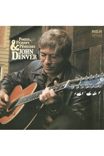 John Denver - Poems, Prayers & Promises LP - omot