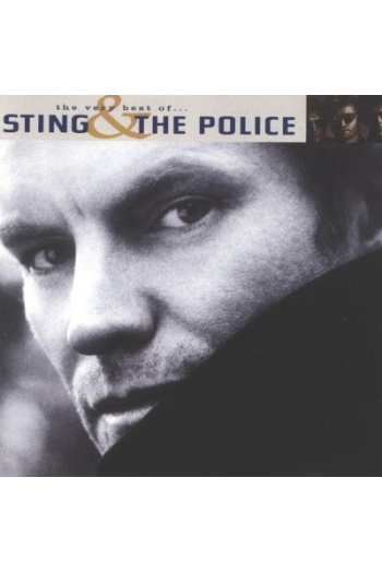 Sting - Very Best Of Sting & Police CD - omot