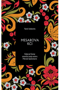 Mesarova kći - naslovnica