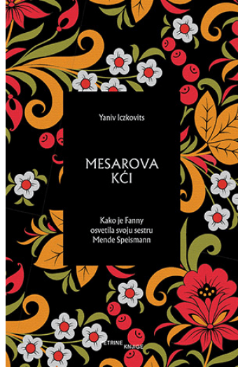 Mesarova kći - naslovnica