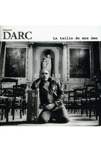 Daniel Darc - La Taille De Mon Ame CD - omot
