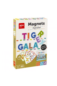 Igra Apli magnets abeceda - slika proizvoda