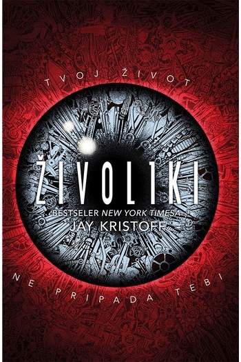 Živoliki - naslovnica