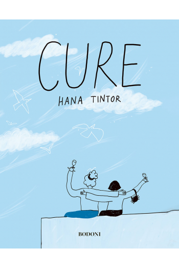 Cure (Strip) - naslovnica