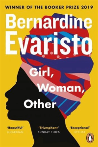 Girl, Woman, Other - naslovnica
