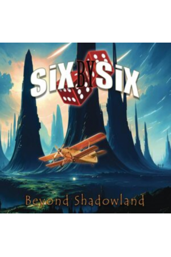 Six By Six - Beyond Shadowland LP - omot