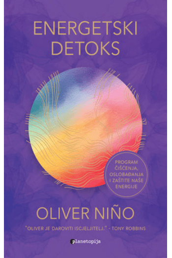 Energetski detoks - naslovnica