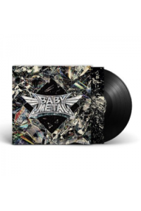 Babymetal - Metal Forth LP - omot