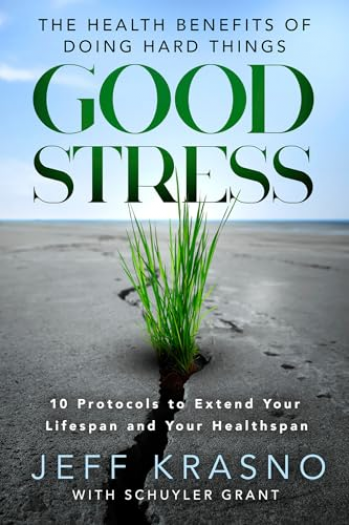 Good Stress - naslovnica
