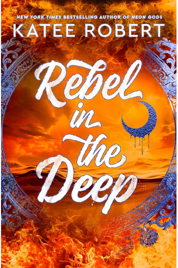 Rebel in the Deep - naslovnica