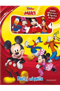 Miki: Pričaj mi priču