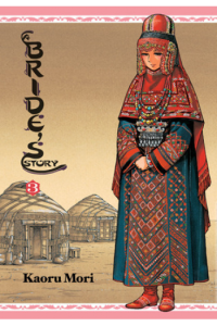 A Brides Story, Vol. 03