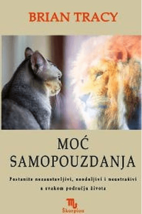Moć samopouzdanja - naslovnica