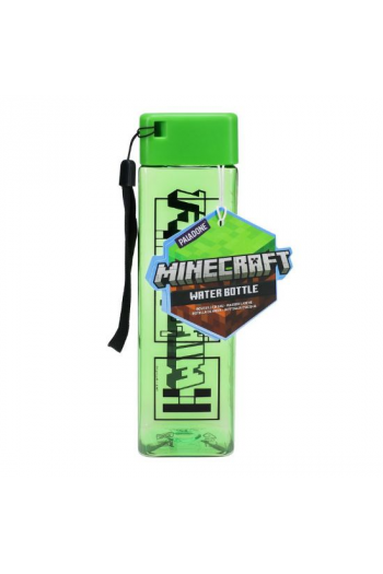 Paladone Minecraft Shaped Water Bottle - slika proizvoda