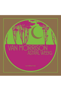 Van Morrison - Astral Weeks LP - omot