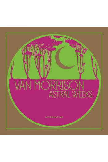Van Morrison - Astral Weeks LP - omot