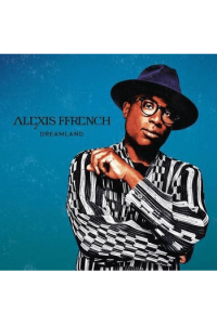Alexis Ffrench - Dreamland LP - omot
