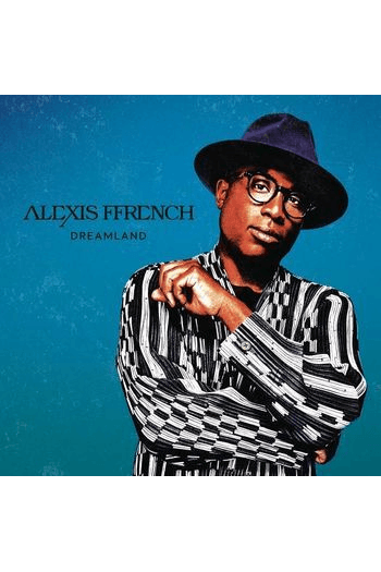 Alexis Ffrench - Dreamland LP - omot