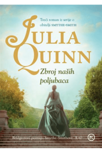 Zbroj naših poljubaca - naslovnica