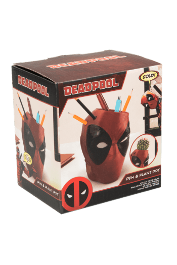Paladone Deadpool Pen And Plant Pot - slika proizvoda