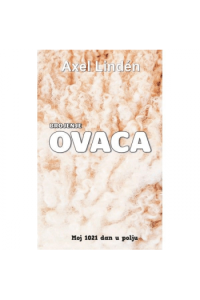 Brojenje ovaca M.U - naslovnica