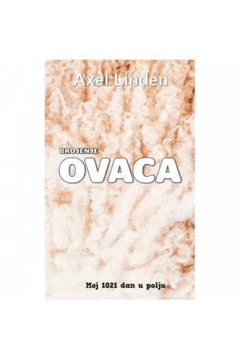 Brojenje ovaca M.U - naslovnica