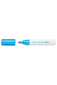 Marker 2mm Pintor Pilot SW-PT-M-ML metalik plavi - slika proizvoda