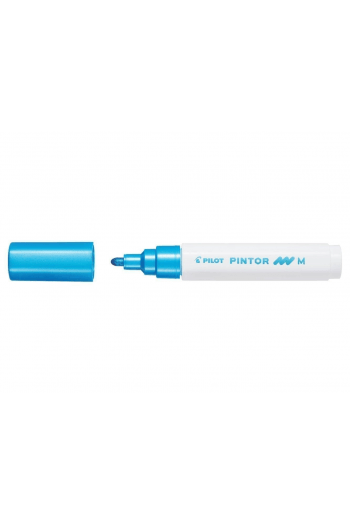 Marker 2mm Pintor Pilot SW-PT-M-ML metalik plavi - slika proizvoda