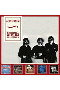 Aerodrom - Original album collection CD - omot