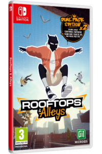 Rooftops & Alleys - Dual Pack Edition