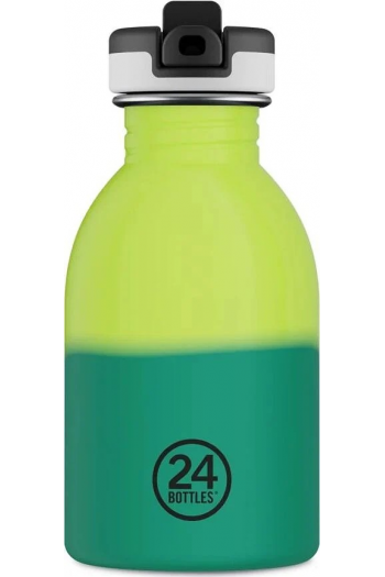 Urban Bottle 250 REactive Yellow/Green - Sport Lid - slika proizvoda
