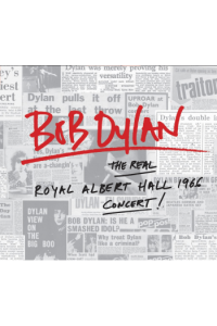 Bob Dylan - Real Royal Albert Hall 1966 Concert CD - omot