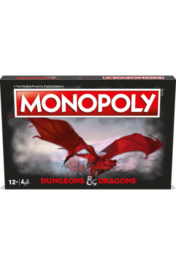 Monopoly - Dungeons And Dragons - slika proizvoda