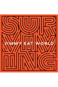 Jimmy Eat World - Surviving LP - omot