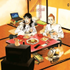 Saint Young Men, Vol. 04 (Manga) - naslovnica