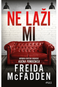 Ne laži mi - naslovnica