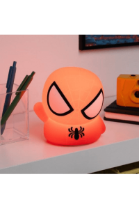 Paladone Spiderman Silicone Light Rechargeable Battery - slika proizvoda