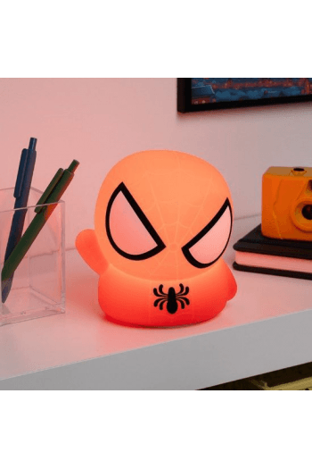 Paladone Spiderman Silicone Light Rechargeable Battery - slika proizvoda