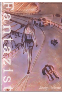 Fantazist - naslovnica