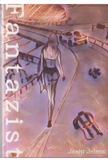 Fantazist - naslovnica