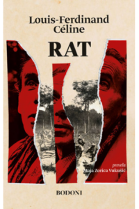 Rat - naslovnica