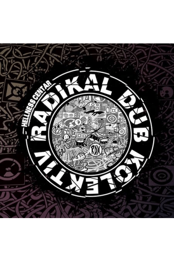 Radikal Dub Kolektiv - Hellness Centar - omot