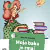 Moja baka je zmaj - naslovnica