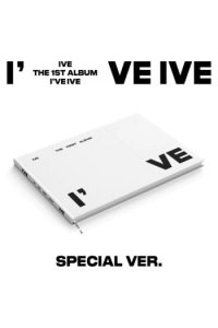 Ive - Vol.1 [IVe Ive] Special Ver. CD - omot