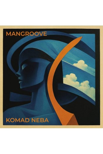 Mangroove - Komad neba CD - omot
