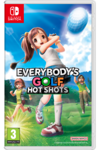 EverybodyS Golf Hot Shots - slika proizvoda