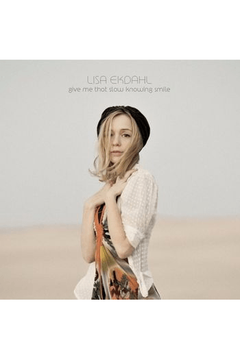 Lisa Ekdahl - Give Me That Slow Knowing Smile / More o CD - omot