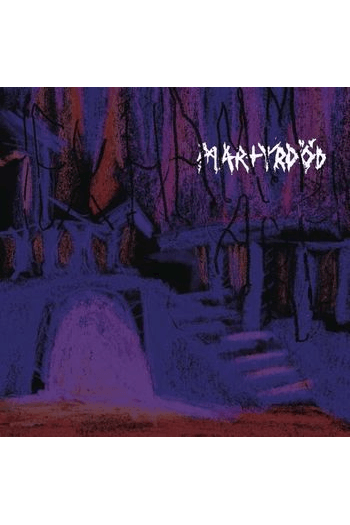 Martyrdod - Hexhammaren CD - omot